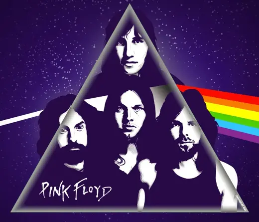 La icnica banda Pink Floyd se une a Tik Tok